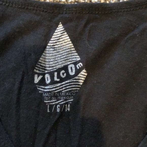 Volcom “What The Fun” t-shirt - Picture 3 of 7